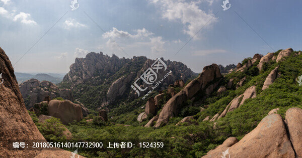 嵖岈山