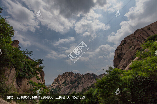嵖岈山風(fēng)光