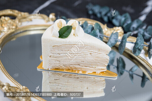 千層蛋糕