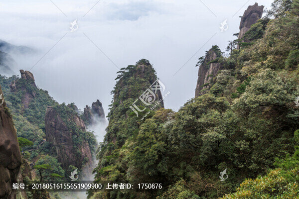 三清山風(fēng)光