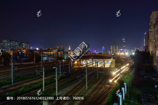 火車軌道