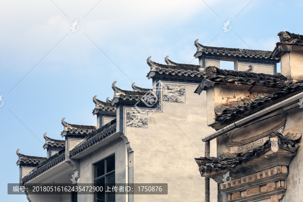 馬頭墻