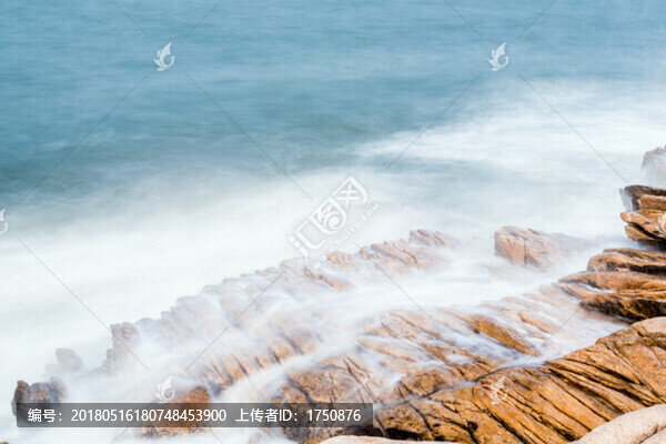 飄渺的海