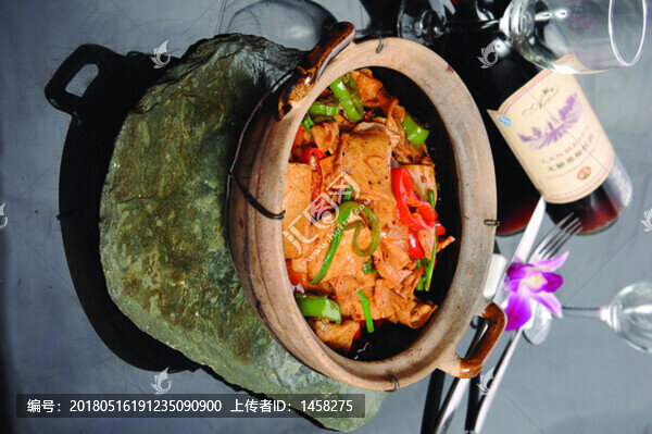 砂鍋千葉豆腐