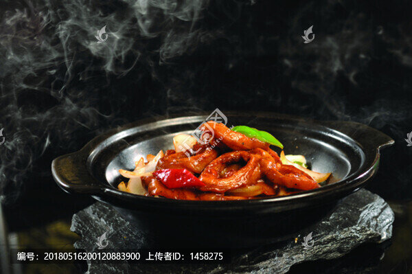 港式黑椒炬大腸