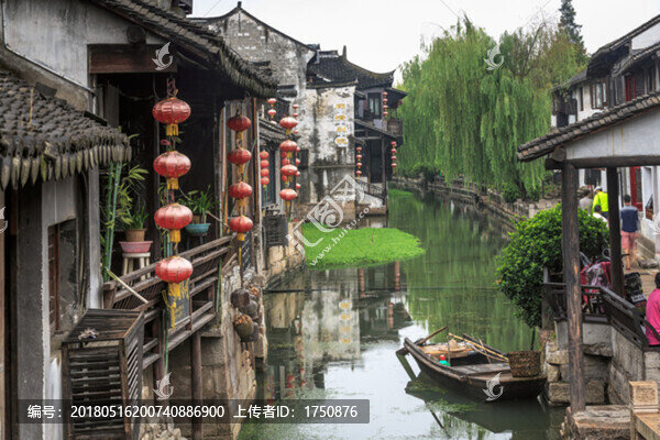 水鄉(xiāng)古鎮(zhèn)