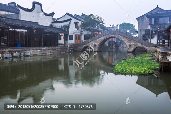 水鄉(xiāng)古鎮(zhèn)