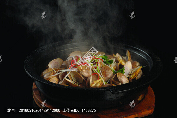 石器炬蜆子