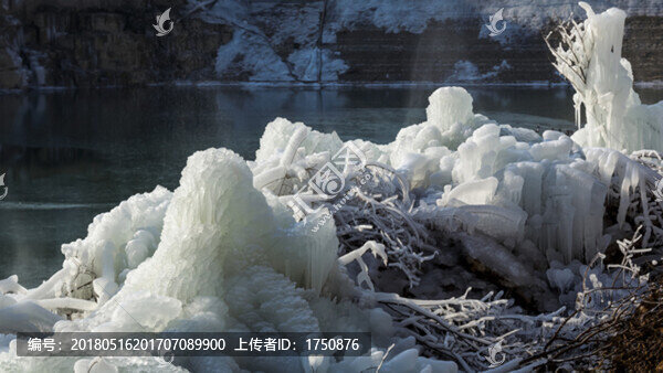 冰雪奇觀