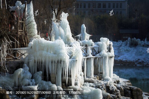 冰雪奇觀