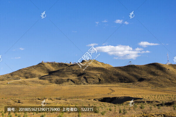 高山流云