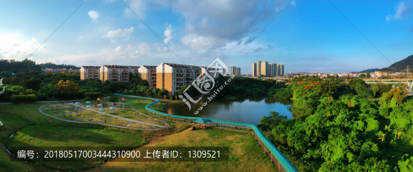 住宅小區(qū)