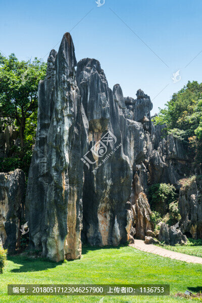 石林地質(zhì)公園