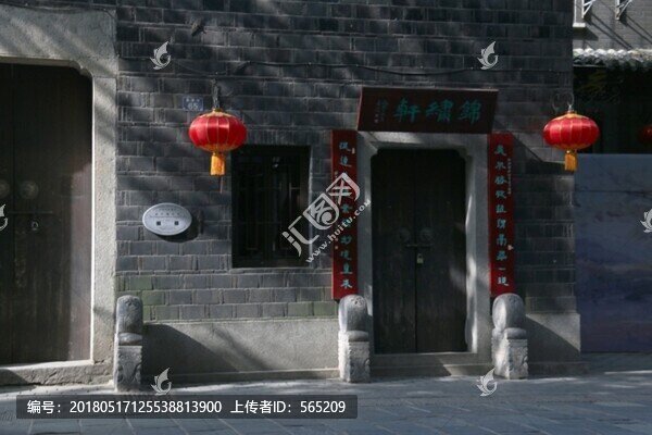 曇華林風(fēng)景