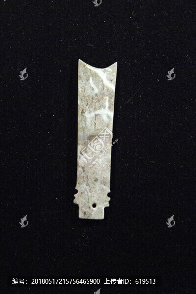玉璋,金沙遺址