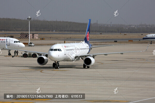 青島航空公司,飛機,航班