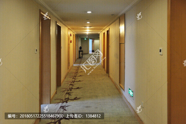 賓館走廊