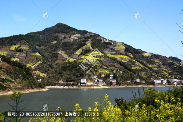 黃山市,歙縣,風光