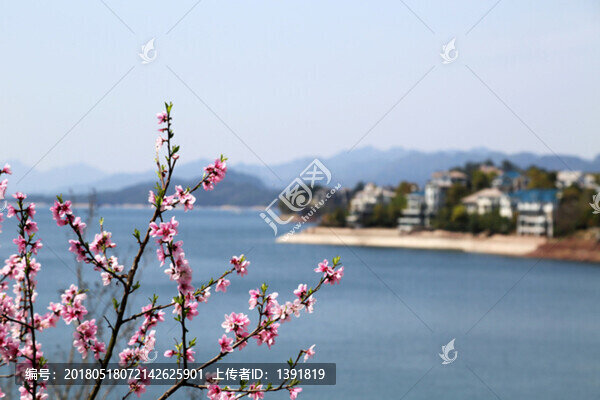 杭州市,淳安縣,千島湖