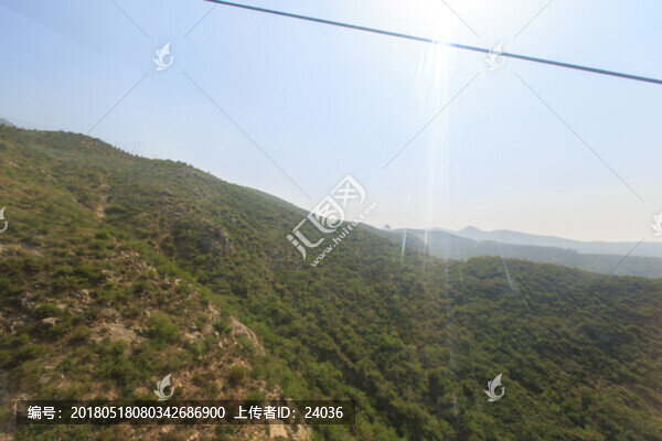 北岳恒山,恒山風(fēng)光