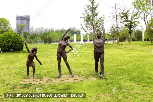 城市雕塑