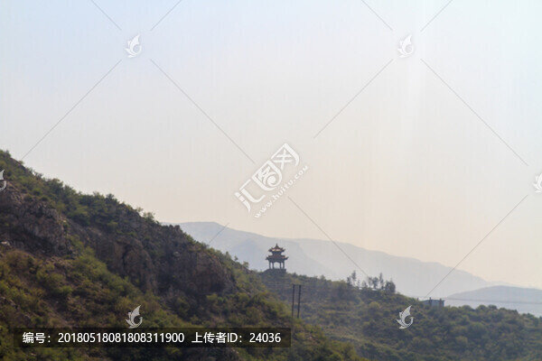 北岳恒山,恒山風(fēng)光