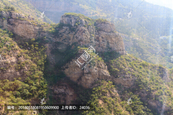北岳恒山,恒山風(fēng)光