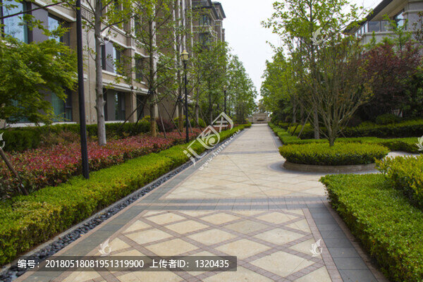 高端住宅小區(qū)