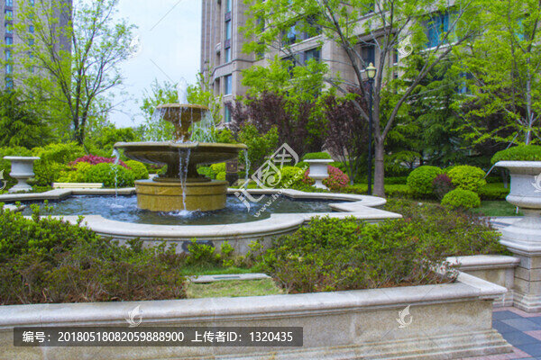 高端住宅小區(qū)