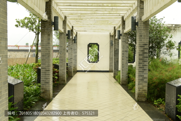 嶺南園林建筑