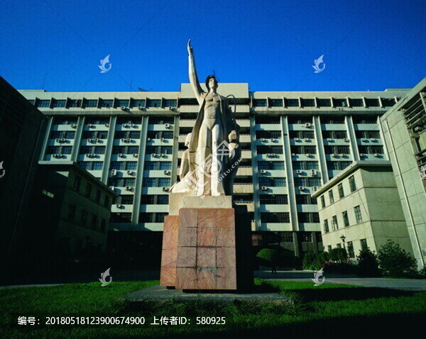 西安建筑科技大學(xué)攝影