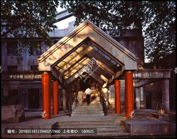 西安建筑科技大學(xué)風(fēng)光攝影