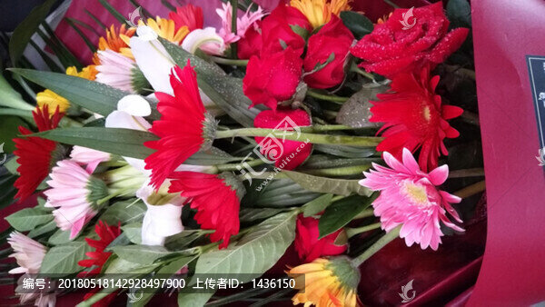 一束鮮花