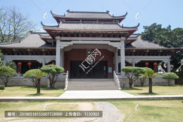 南澳總兵府