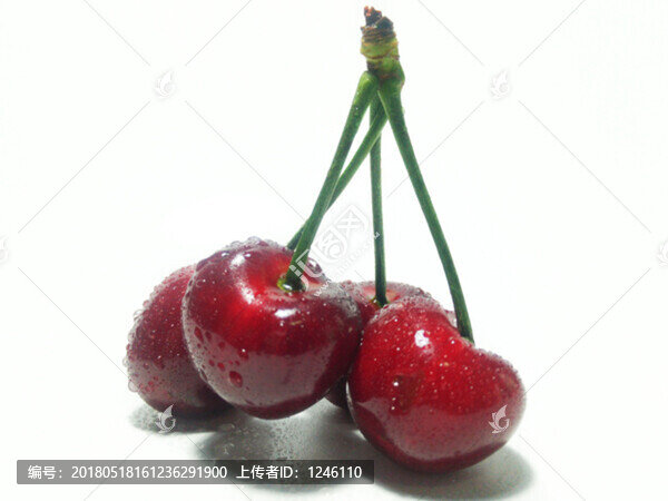 煙臺(tái)大櫻桃