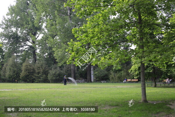 清華大學(xué)近春園
