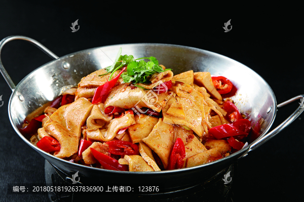 千頁豆腐