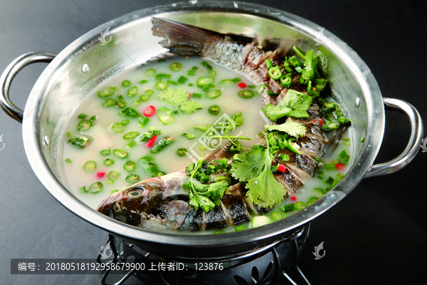 水煮活魚