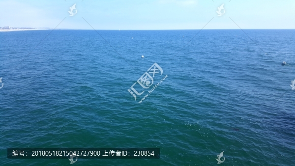 美國(guó)旅游,大海,海邊
