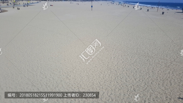 海邊,沙灘