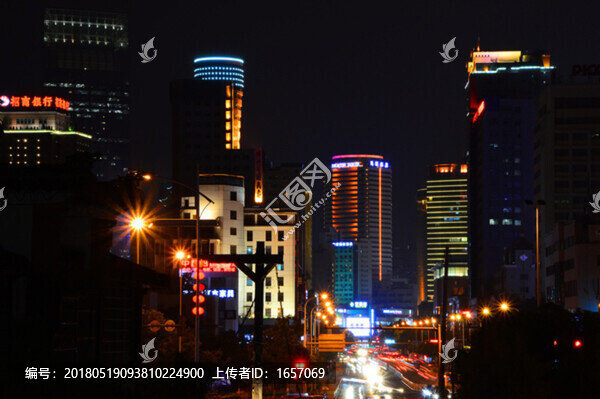 無錫夜景