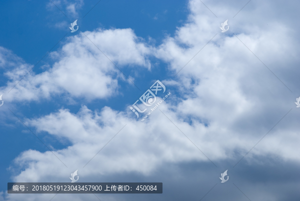 白云