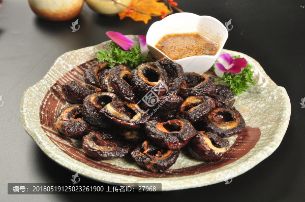 香煎灌腸