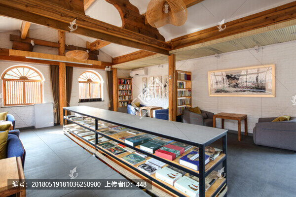 圖書館,書店,書架,圖書