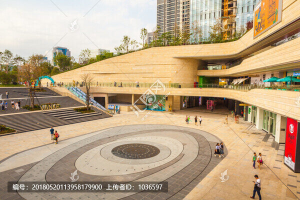 深圳龍崗萬(wàn)科里