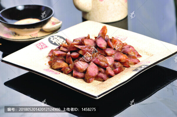 臭干腸