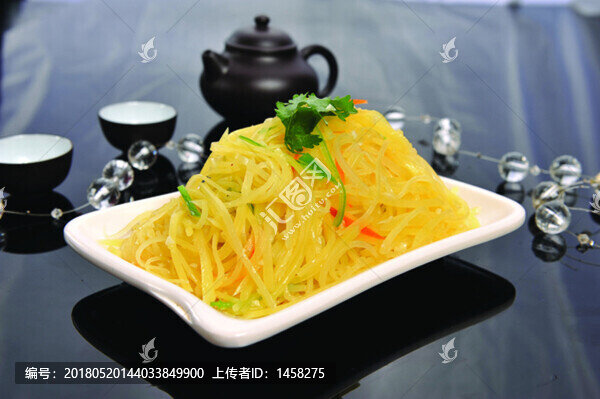 土豆絲