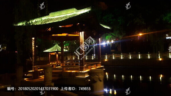 黑虎泉