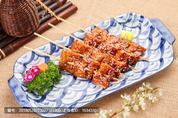 日式烤肥腸日本料理