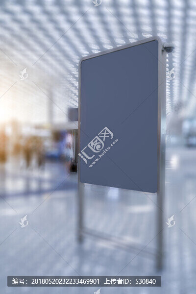 機(jī)場(chǎng)航站樓信息牌